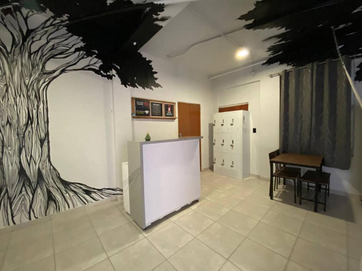 Albergue 1802 At San Juan Exterior foto