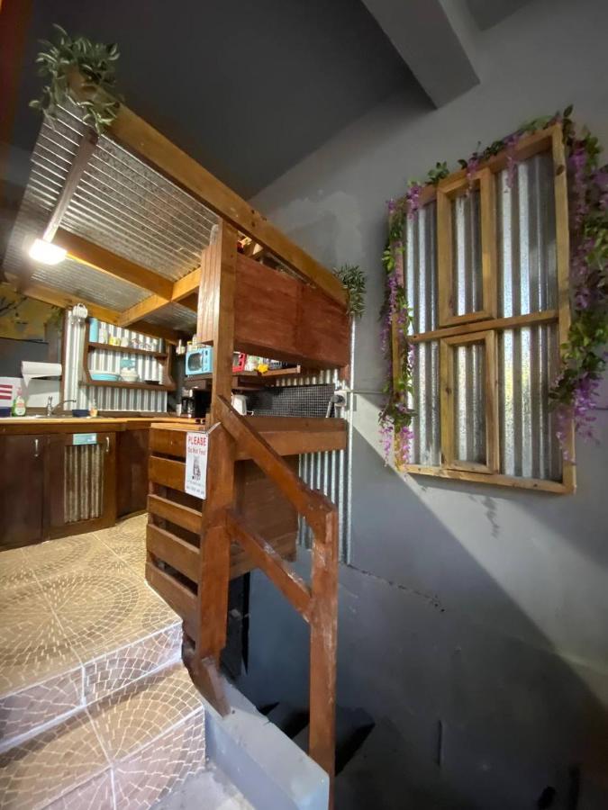 Albergue 1802 At San Juan Exterior foto