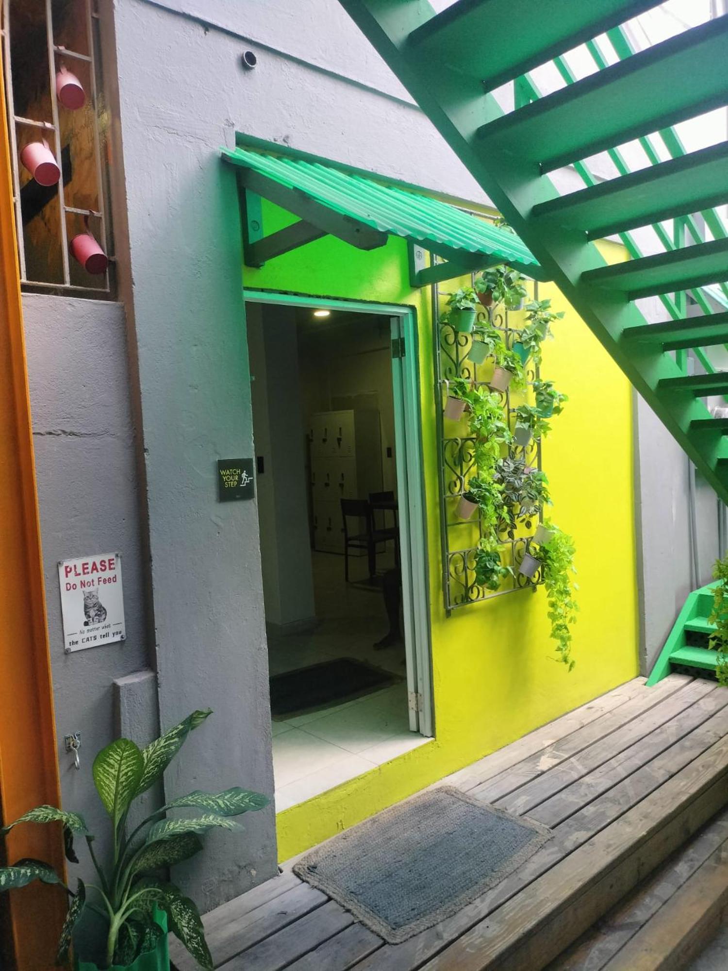 Albergue 1802 At San Juan Exterior foto