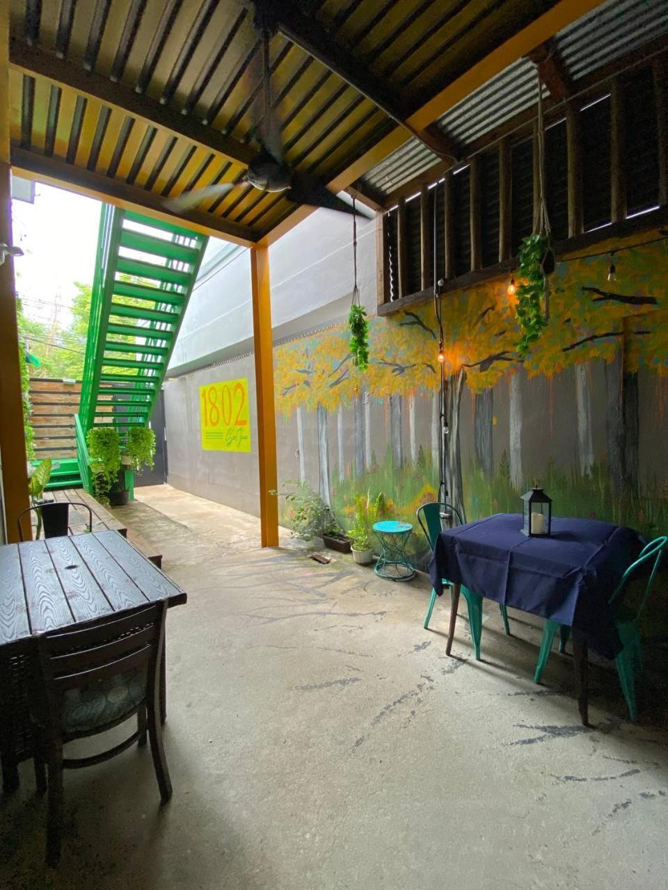 Albergue 1802 At San Juan Exterior foto